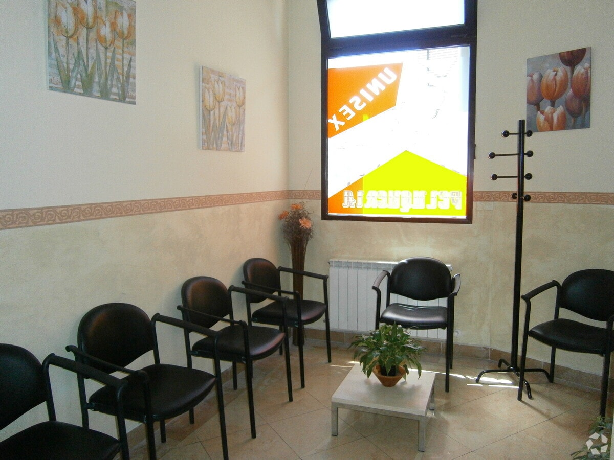 Calle Conde Don Ramón, 69, Ávila, AVI 05001 - Unidad Puerta L2, Esc. 1 - - Foto del interior - Image 2 of 5