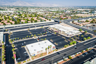 2001-2351 N Rainbow Blvd, Las Vegas, NV - VISTA AÉREA  vista de mapa