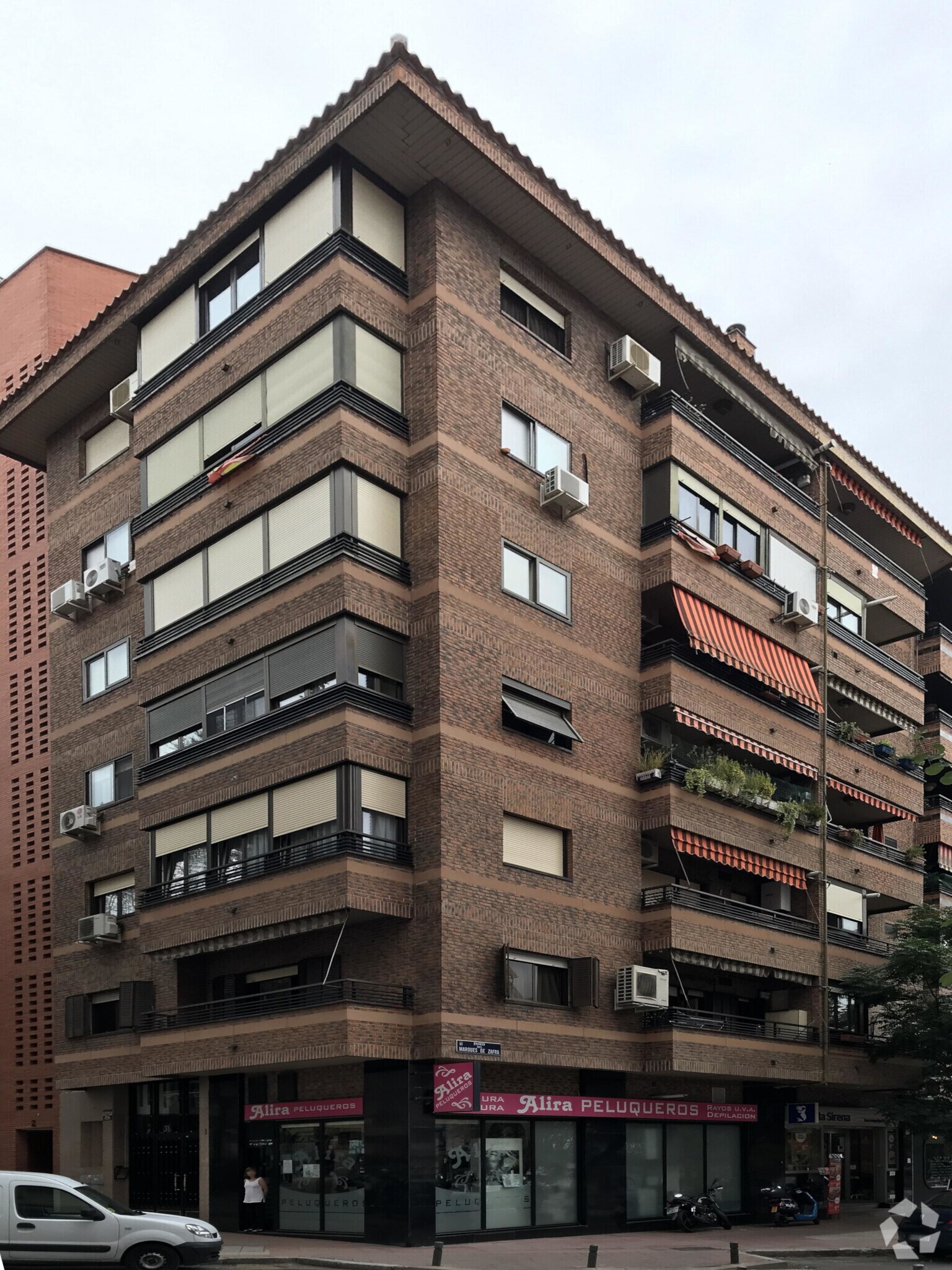 Calle de Rufino Blanco, 31, Madrid, Madrid en venta Foto del edificio- Imagen 1 de 1