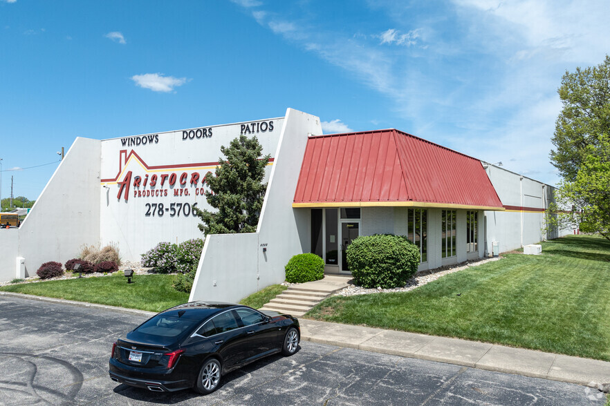 4745 Wadsworth Rd, Dayton, OH en alquiler - Foto principal - Imagen 1 de 54