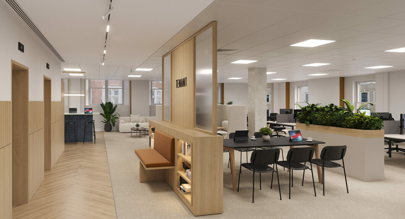 62-64 Cannon St, London en alquiler Foto del interior- Imagen 1 de 5