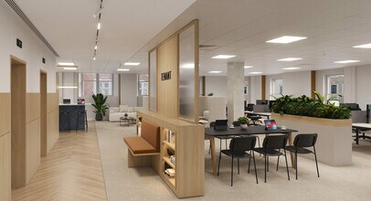 62-64 Cannon St, London en alquiler Foto del interior- Imagen 1 de 5