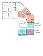 566 Redbird Cir, De Pere, WI en alquiler Plano del sitio- Imagen 1 de 1