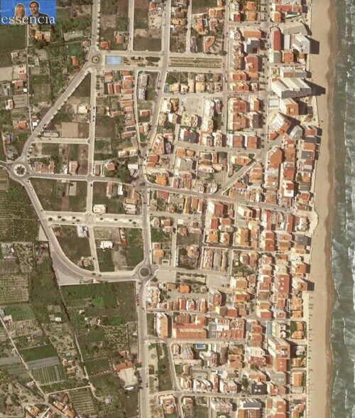 Terreno en Bellreguard en venta - Foto del edificio - Imagen 1 de 6