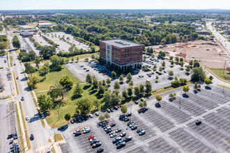 609 SW 8th St, Bentonville, AR - VISTA AÉREA  vista de mapa