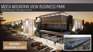 MOCA Mountain View Business Park - Inmueble