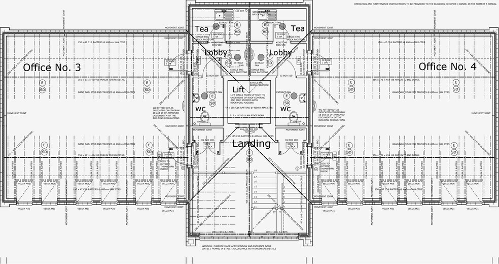 62 Lancaster Way, Ely en venta - Plano de la planta - Imagen 3 de 4