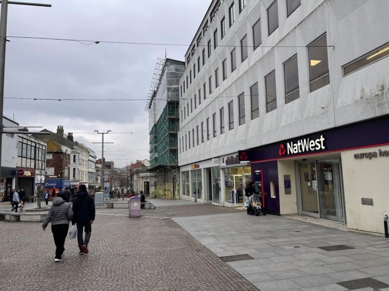 49-53 Sandgate Rd, Folkestone en alquiler - Foto del edificio - Imagen 3 de 6