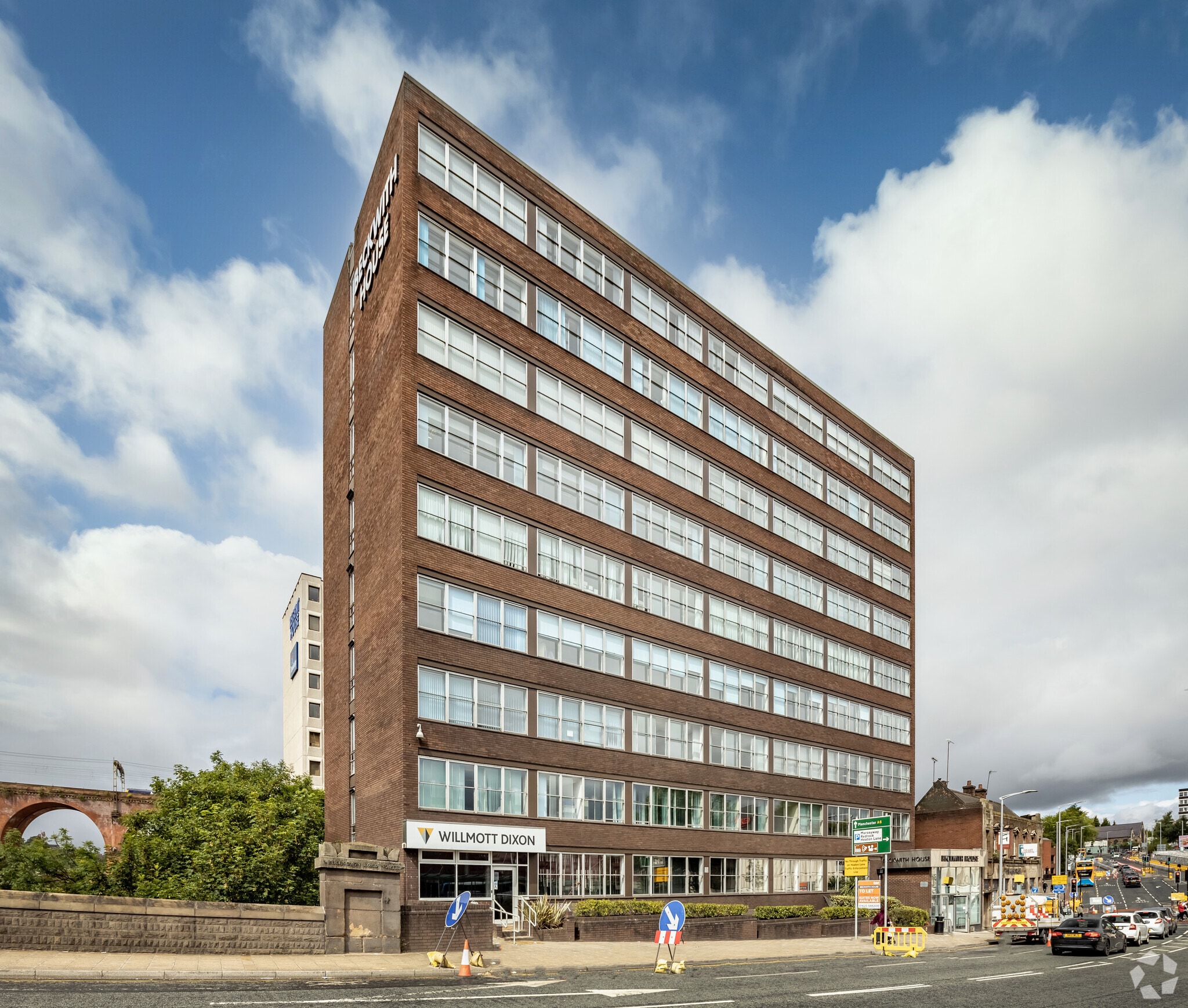 1 Wellington Rd N, Stockport en alquiler Foto del edificio- Imagen 1 de 22