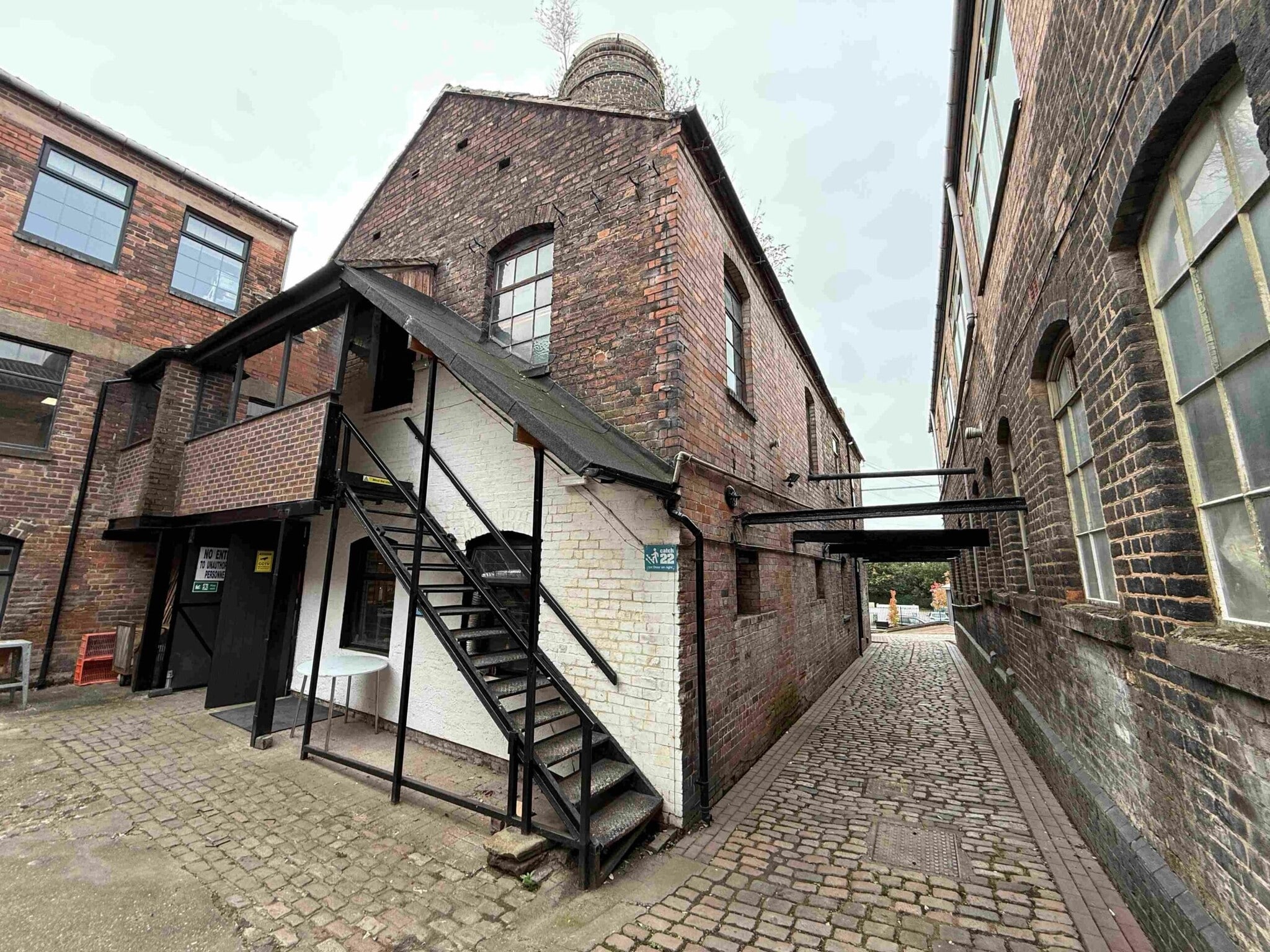 Beaufort Rd, Stoke On Trent en alquiler Foto del edificio- Imagen 1 de 8