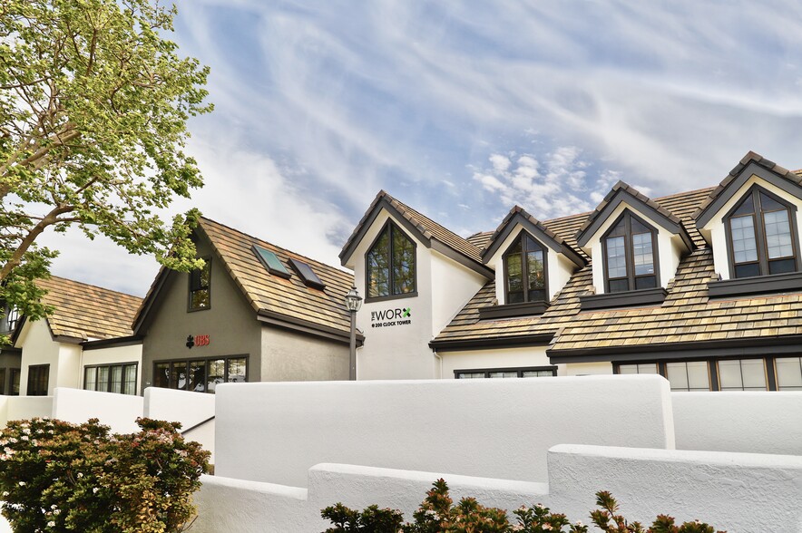 200 Clock Tower Pl, Carmel, CA en alquiler - Foto del edificio - Imagen 2 de 6