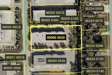 17031 Alico Commerce Ct, Fort Myers, FL en alquiler - Plano de solar - Imagen 3 de 12