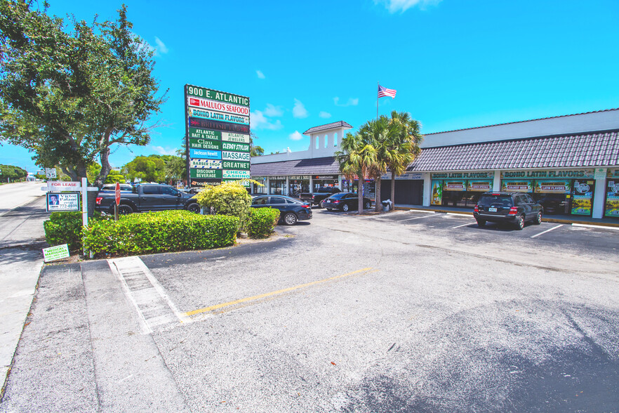 900 E Atlantic Blvd, Pompano Beach, FL en alquiler - Foto del edificio - Imagen 1 de 22