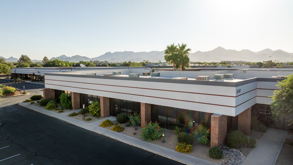 8151 E Evans Rd, Scottsdale, AZ en alquiler - Foto del edificio - Imagen 2 de 9