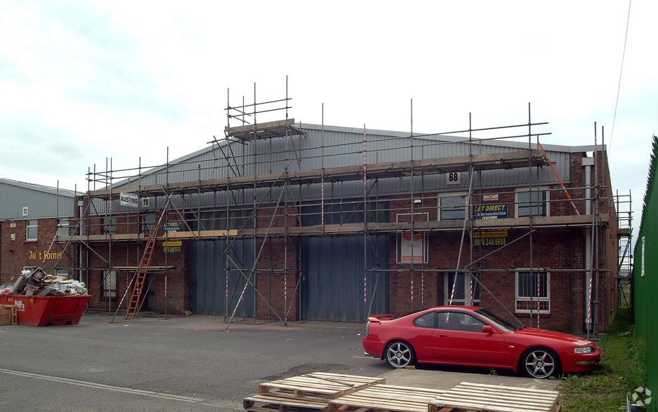 Hammonds Dr, Eastbourne en alquiler - Foto del edificio - Imagen 2 de 2