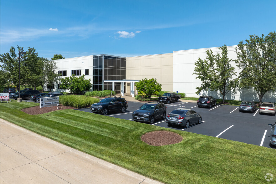 830 Westwood Industrial Park Dr, Weldon Spring, MO en venta - Foto del edificio - Imagen 1 de 6