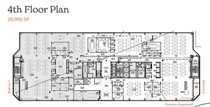 3033 Excelsior Blvd, Minneapolis, MN en alquiler Plano de la planta- Imagen 1 de 1