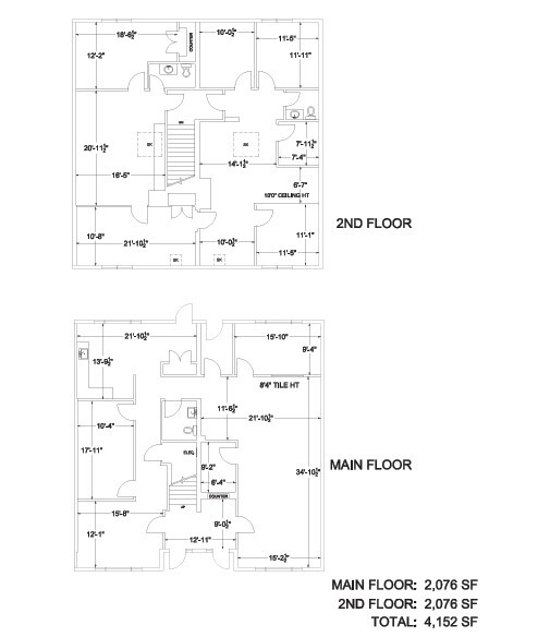 1464 Cornwall Rd, Oakville, ON en alquiler Plano de la planta- Imagen 1 de 1