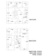 1464 Cornwall Rd, Oakville, ON en alquiler Plano de la planta- Imagen 1 de 1