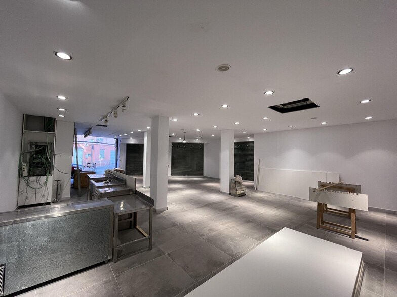 Local en Manresa, Barcelona en alquiler - Foto del interior - Imagen 3 de 4