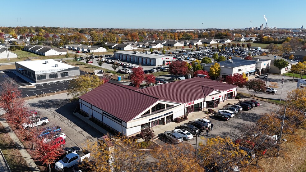 2108 IFCU Way, Lafayette, IN en alquiler - Foto del edificio - Imagen 2 de 45