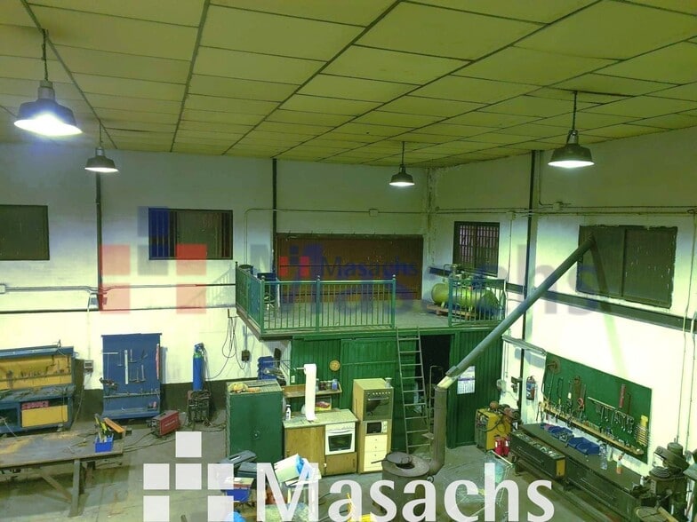 Nave en Leganés, Madrid en venta - Foto del interior - Imagen 3 de 10