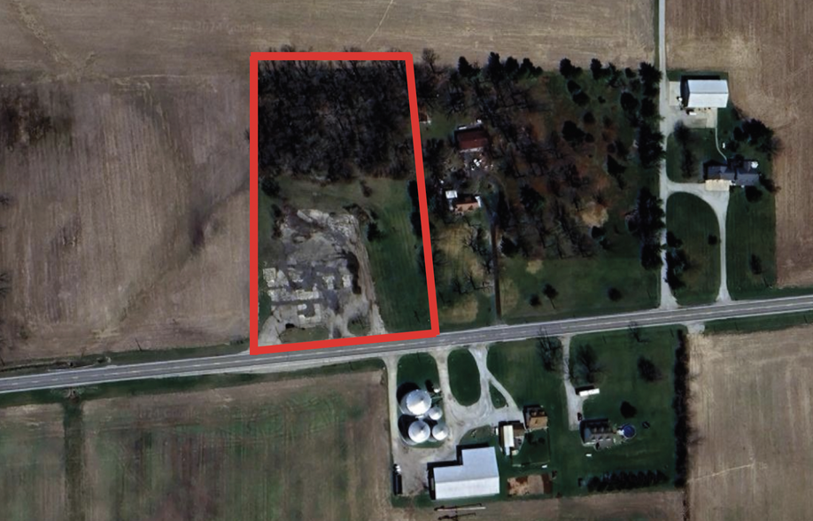 4395 U.S. 40 hwy, New Paris, OH en venta - Vista aérea - Imagen 2 de 3