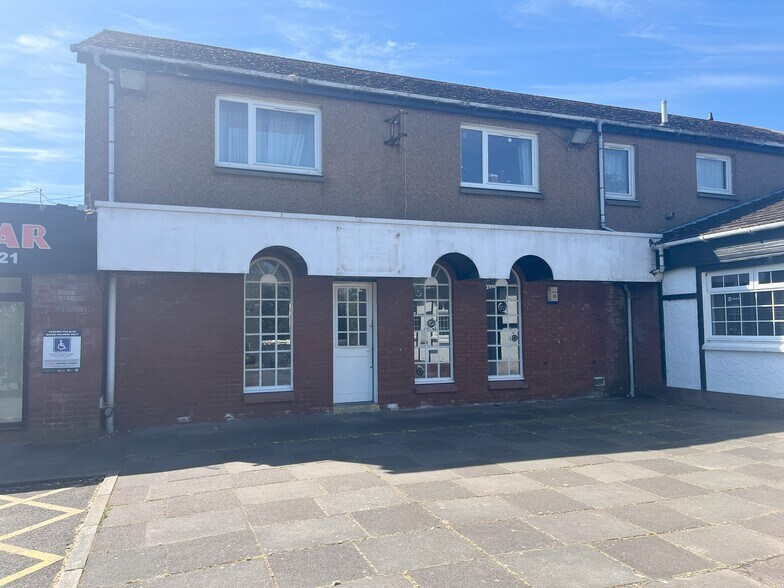 14 Heath Rd, Rosyth en alquiler - Foto del edificio - Imagen 1 de 3