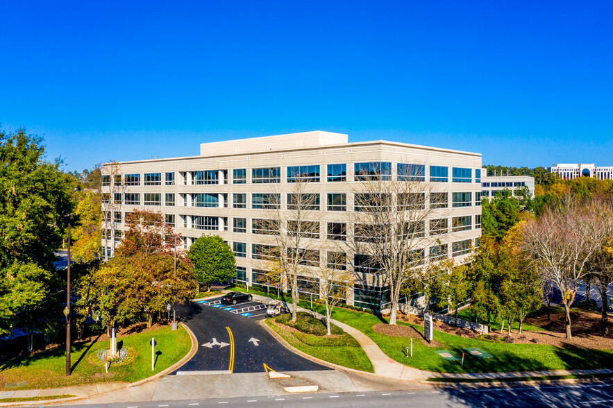 2520 Northwinds Pky, Alpharetta, GA en alquiler - Foto del edificio - Imagen 3 de 19