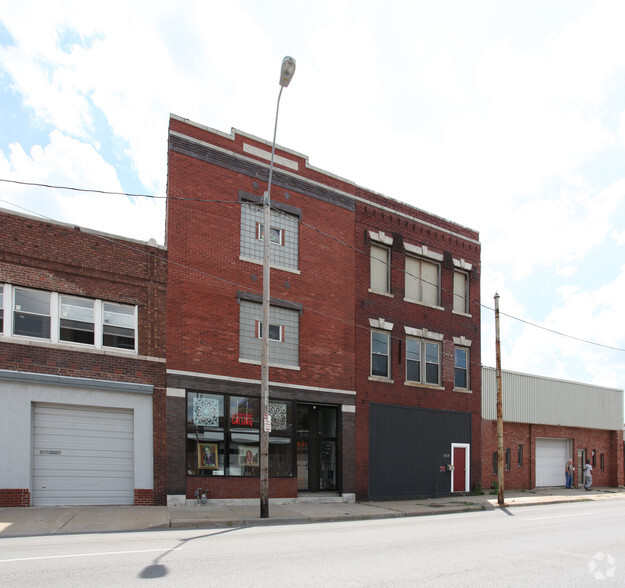 1921 E Truman Rd, Kansas City, MO en alquiler - Foto del edificio - Imagen 2 de 8