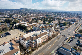 1100 San Leandro Blvd, San Leandro, CA - vista aérea  vista de mapa