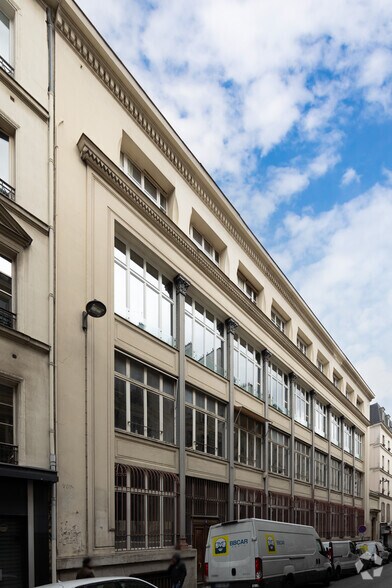 4-6 Rue D'Enghien, Paris en alquiler - Foto del edificio - Imagen 3 de 12