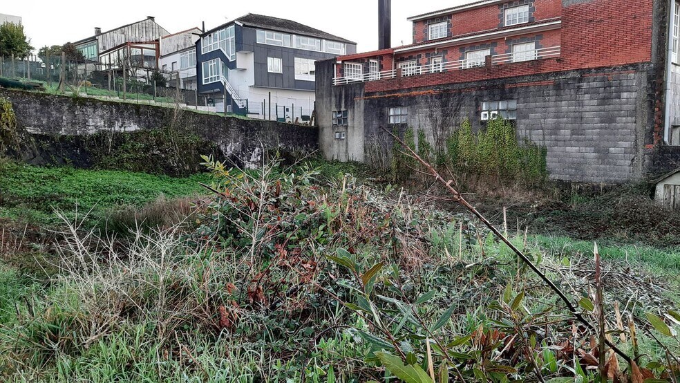 Terreno en Santiago de Compostela, La Coruna en venta - Foto del edificio - Imagen 3 de 11