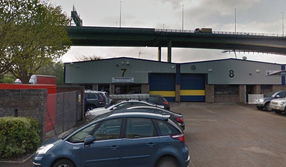 West Town Rd, Avonmouth en alquiler - Foto del edificio - Imagen 3 de 11