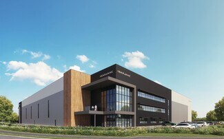 Más detalles de 106 Central Park Dr, Rugby - Nave en alquiler