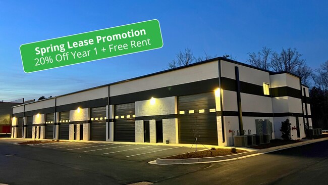 Más detalles de 5705-5765 Stables Way, Alpharetta, GA - Flex en alquiler