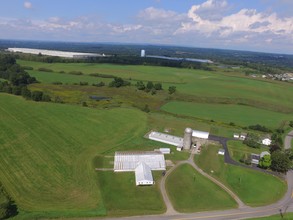 State Highway 5 S, Amsterdam, NY - VISTA AÉREA  vista de mapa - Image1