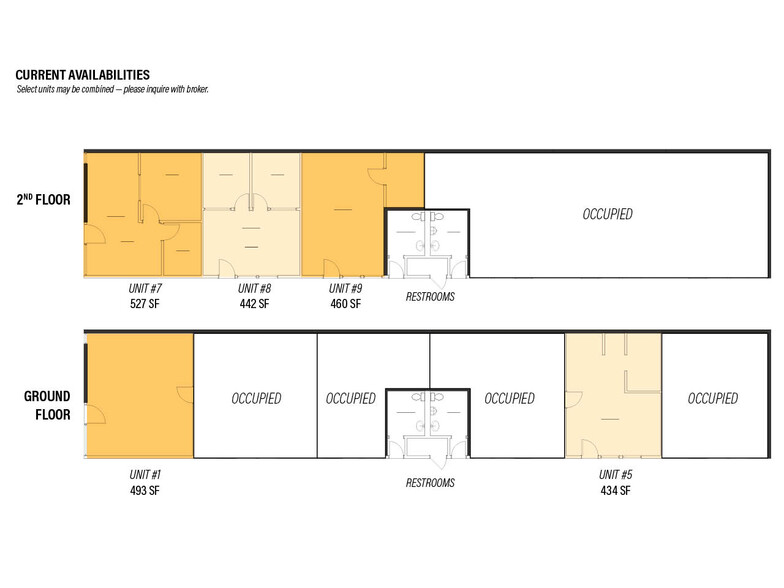 16218 Ventura Blvd, Encino, CA en alquiler - Plano del sitio - Imagen 3 de 3