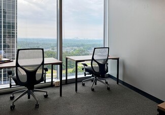 Más detalles para 4242 Six Forks Rd, Raleigh, NC - Coworking en alquiler