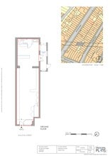81-83 Walton St, London en alquiler Plano del sitio- Imagen 2 de 4