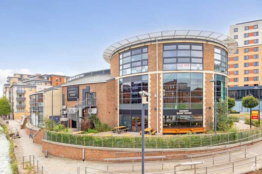 1-5 Brewery Pl, Leeds en alquiler - Foto principal - Imagen 1 de 9