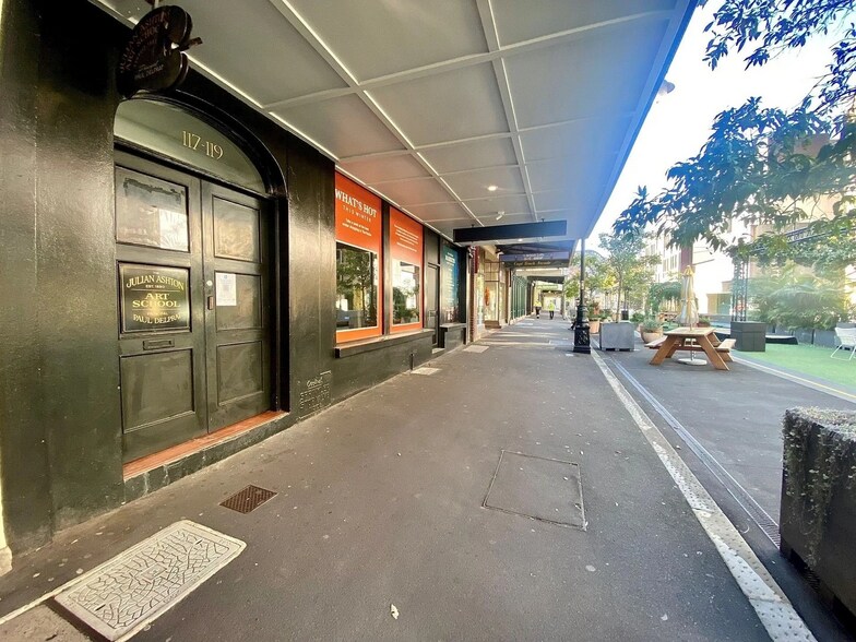 117-119 George St, The Rocks Sydney en alquiler - Foto del edificio - Imagen 2 de 2