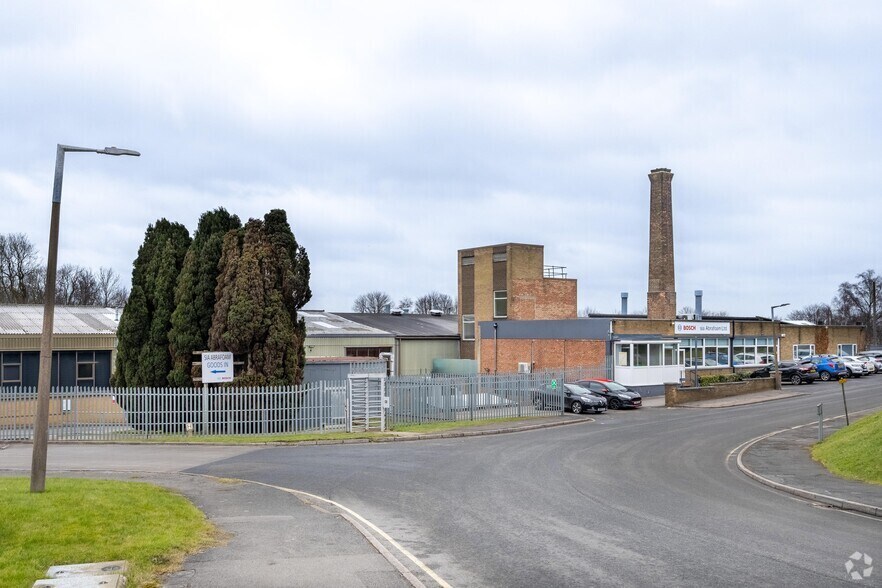 7 Keys Rd, Alfreton en venta - Foto del edificio - Imagen 3 de 3