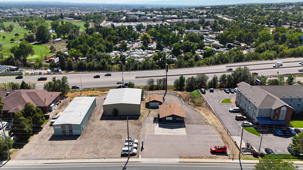 2800 W Hampden Ave, Englewood, CO en alquiler - Foto del edificio - Imagen 1 de 15