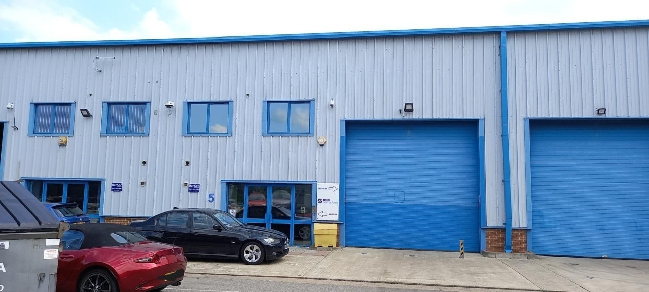 Orion Way, Kettering en alquiler Foto del edificio- Imagen 1 de 1