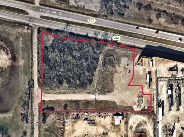 1125 Arkansas Ln, Fort Worth, TX en venta Foto del edificio- Imagen 1 de 2