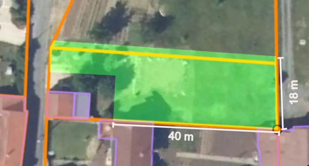 Terreno en Naintré en venta Foto del edificio- Imagen 1 de 2