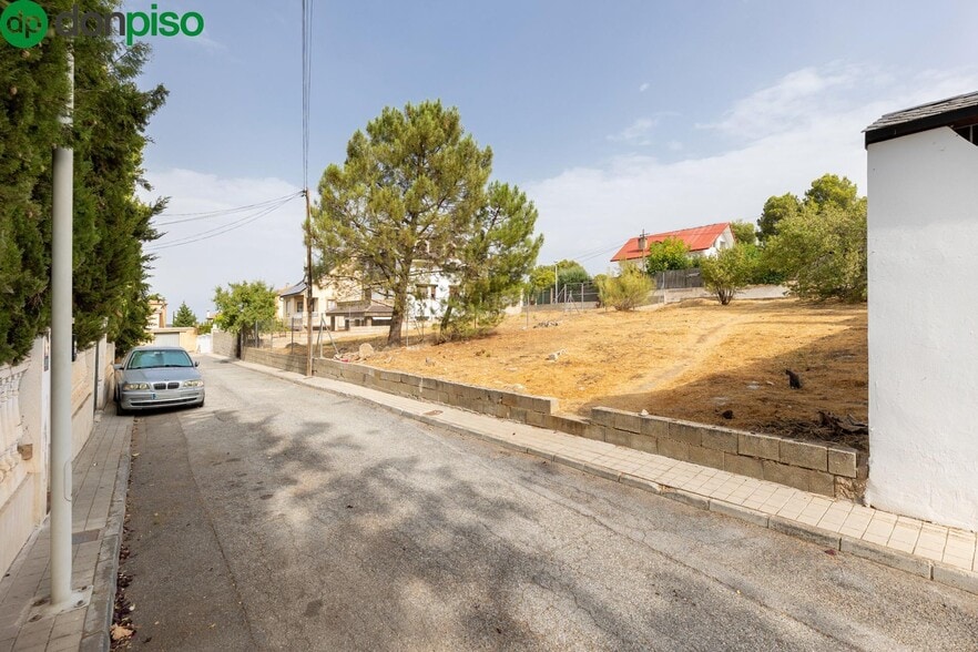 Calle Cerrillo Redondo, 166, La Zubia, Granada en venta - Plano del sitio - Imagen 2 de 14