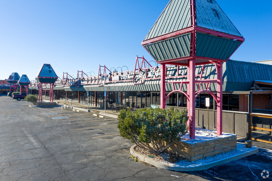 801-981 Park St, Castle Rock, CO en alquiler - Foto del edificio - Imagen 2 de 4