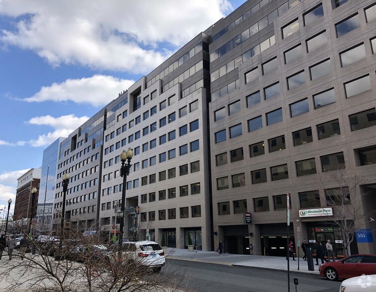 80 F St NW, Washington, DC en alquiler - Foto del edificio - Imagen 1 de 7